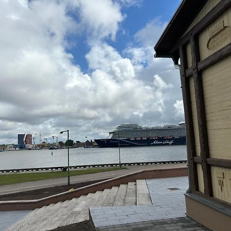 Smiltynes Kurhauzas Sandkrug Kurhaus Klaipėda Esterno foto