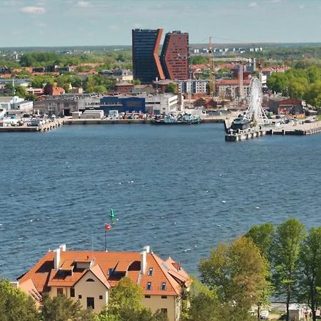 Smiltynes Kurhauzas Sandkrug Kurhaus Klaipėda Esterno foto