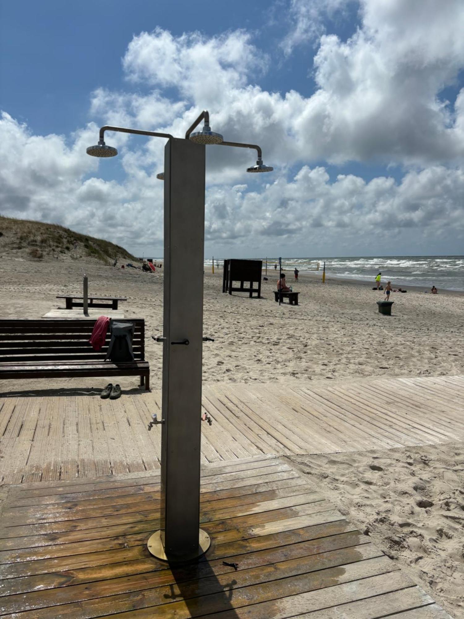 Smiltynes Kurhauzas Sandkrug Kurhaus Klaipėda Esterno foto